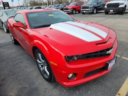 Used 2010 Chevrolet Camaro SS w/ RS Package