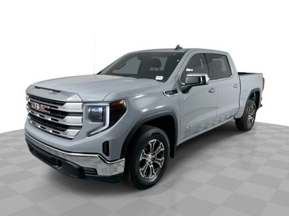 Used 2024 GMC Sierra 1500 SLE