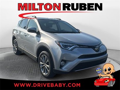 Used 2018 Toyota RAV4 Limited