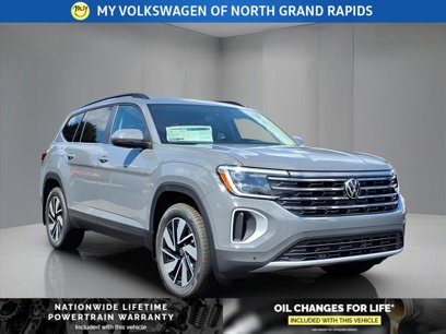 New 2026 Volkswagen Atlas SE