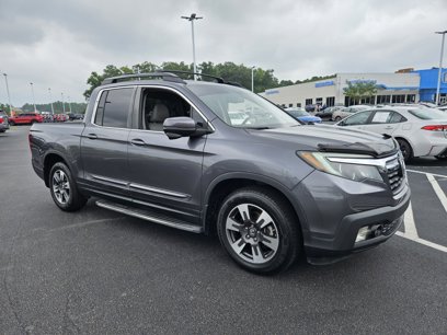 Used 2017 Honda Ridgeline RTL-T