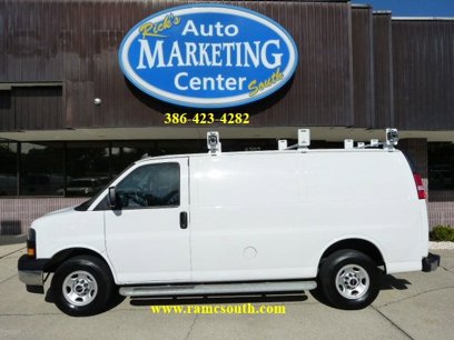 Used 2022 GMC Savana 2500 w/ Driver Convenience Package