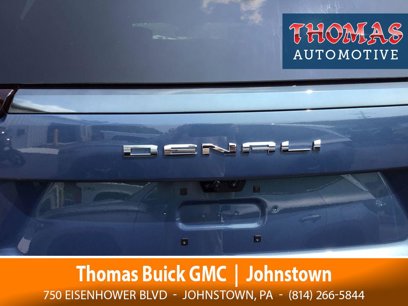 New 2025 GMC Yukon Denali Ultimate