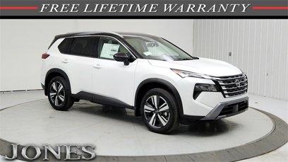 New 2025 Nissan Rogue SL w/ SL Premium Package