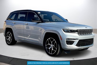 Used 2022 Jeep Grand Cherokee Summit