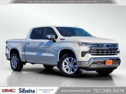 Used 2022 Chevrolet Silverado 1500 LTZ w/ LTZ Premium Package