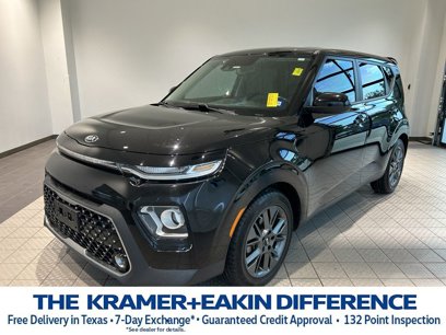 Certified 2020 Kia Soul EX
