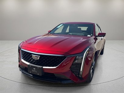 New 2026 Cadillac CT5 Premium Luxury