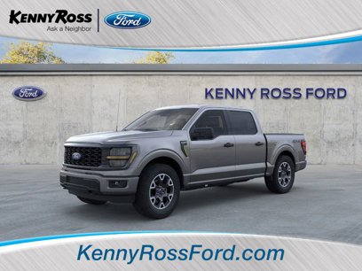 New 2025 Ford F150 STX