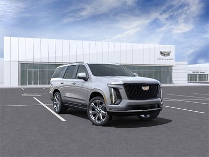 New 2025 Cadillac Escalade Sport Platinum