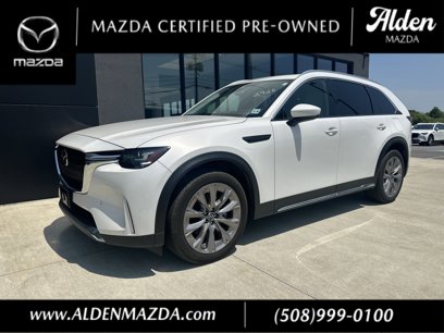 Certified 2024 MAZDA CX-90 3.3 Turbo w/ Premium Package
