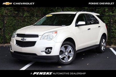Used 2014 Chevrolet Equinox LT w/ Power Convenience Package