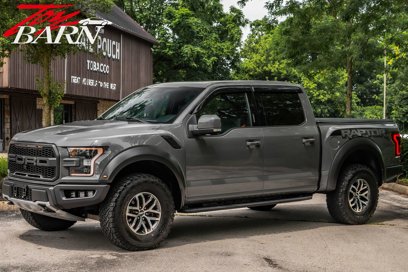 Used 2018 Ford F150 Raptor w/ Equipment Group 802A Luxury