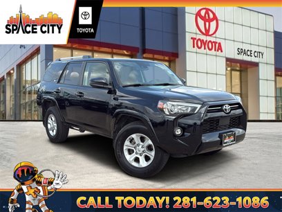Certified 2024 Toyota 4Runner SR5