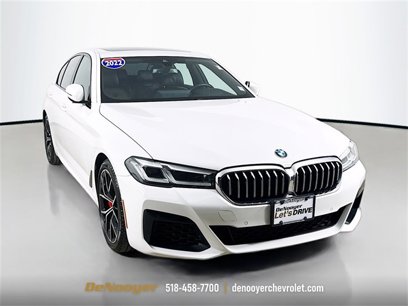 Used 2022 BMW 540i xDrive w/ M Sport Package