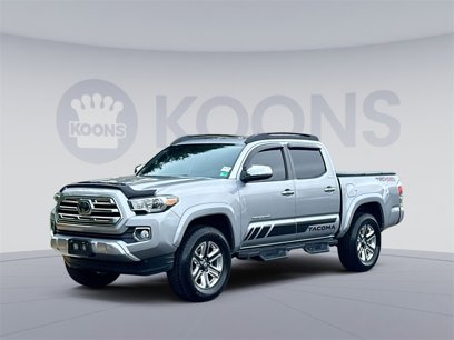 Used 2019 Toyota Tacoma Limited