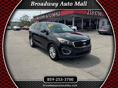 Used 2016 Kia Sorento L