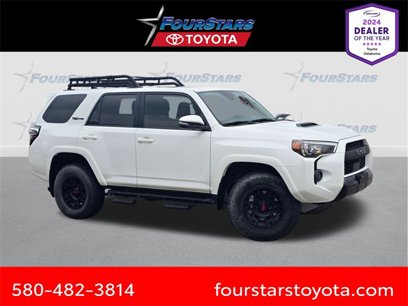 Used 2024 Toyota 4Runner TRD Pro