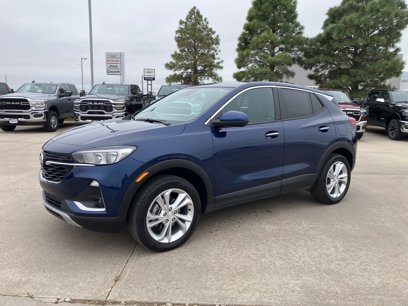 Used 2023 Buick Encore GX Preferred w/ Cold Weather Comfort Package