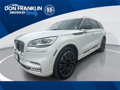 Used 2024 Lincoln Aviator Black Label w/ Dynamic Handling Package