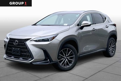 Certified 2023 Lexus NX 350 AWD w/ Premium Package