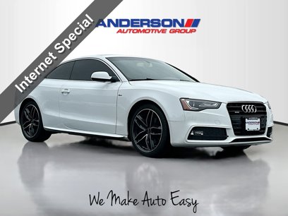 Used 2015 Audi A5 2.0T Premium Plus w/ Premium Plus Package