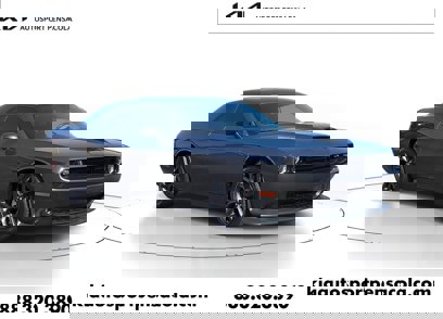 Used 2023 Dodge Challenger R/T w/ Plus Package