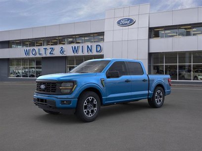 New 2024 Ford F150 STX