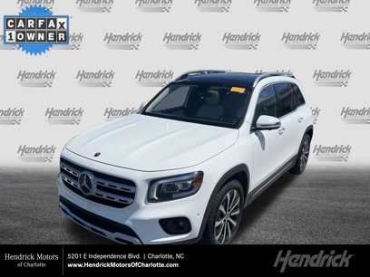 Certified 2021 Mercedes-Benz GLB 250