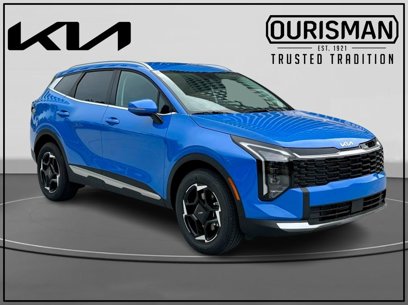New 2026 Kia Sportage EX