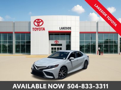 Used 2023 Toyota Camry SE
