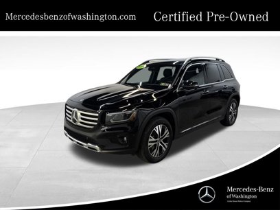 Certified 2024 Mercedes-Benz GLB 250 4MATIC