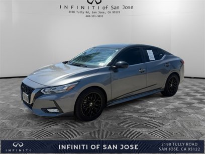 Used 2023 Nissan Sentra SR