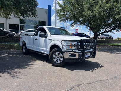 Used 2018 Ford F150 XL w/ Equipment Group 101A Mid