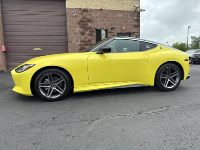 Used 2024 Nissan Z Sport w/ Floor Mat Package