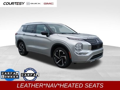 Used 2022 Mitsubishi Outlander SEL