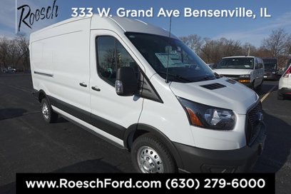 New 2024 Ford Transit 350 148 Medium Roof AWD w/ Load Area Protection Package
