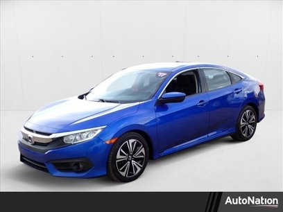 Used 2017 Honda Civic EX-T