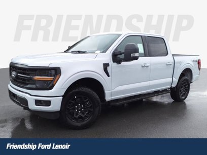 New 2025 Ford F150 XLT w/ Equipment Group 302A MID