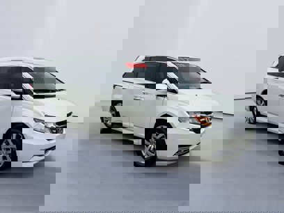 Used 2016 Honda Odyssey EX-L