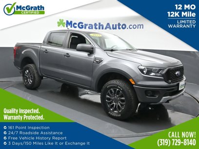 Used 2023 Ford Ranger XLT w/ Equipment Group 302A High