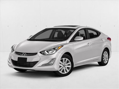 Used 2016 Hyundai Elantra Value Edition