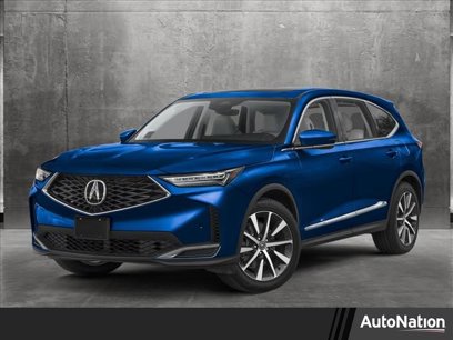New 2025 Acura MDX FWD w/ Technology Package