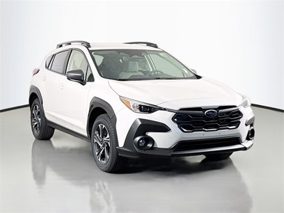 New 2025 Subaru Crosstrek 2.5i Premium w/ Crosstrek Mirror Package