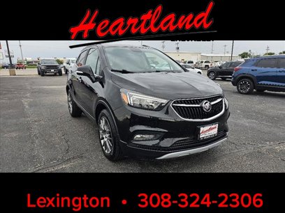 Used 2019 Buick Encore Sport Touring w/ Safety Package