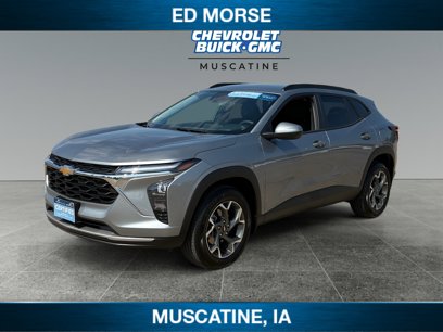 Certified 2024 Chevrolet Trax LT