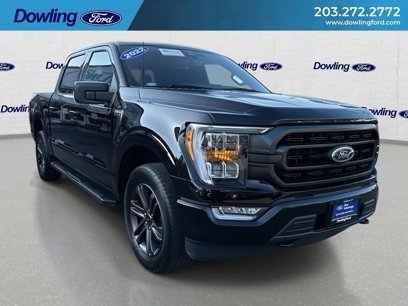 Certified 2022 Ford F150 XLT