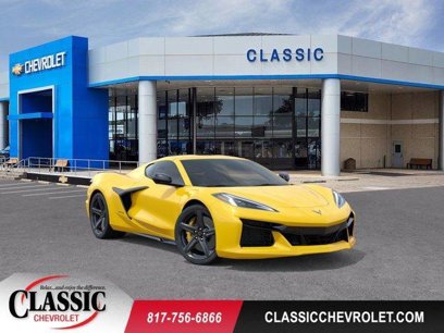 New 2025 Chevrolet Corvette Z06 w/ Battery Protection Package