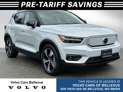 Certified 2022 Volvo XC40 P8 Recharge Plus