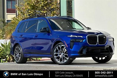 Used 2025 BMW X7 M60i